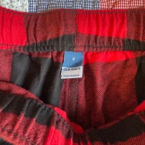 😍 Plaid Sleep Shorts BOGO 😍